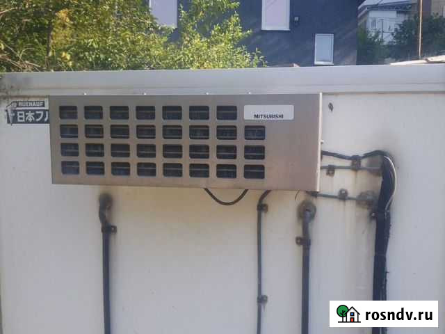 Холодильник для будки Mitsubishi Сочи - изображение 1