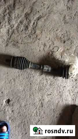 Привод с гранатами на Мазду Прохладный - изображение 1