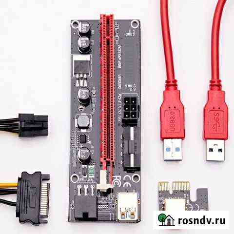 Райзер pci-e Махачкала