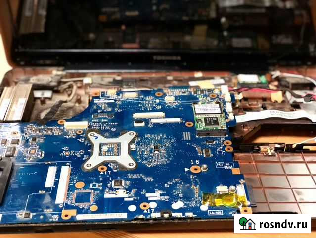 Ремонт ноутбуков компьютеров и бытовой техники Тюмень - изображение 1