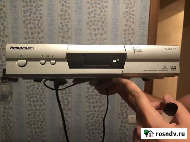 Спутниковый ресивер Севастополь - изображение 1