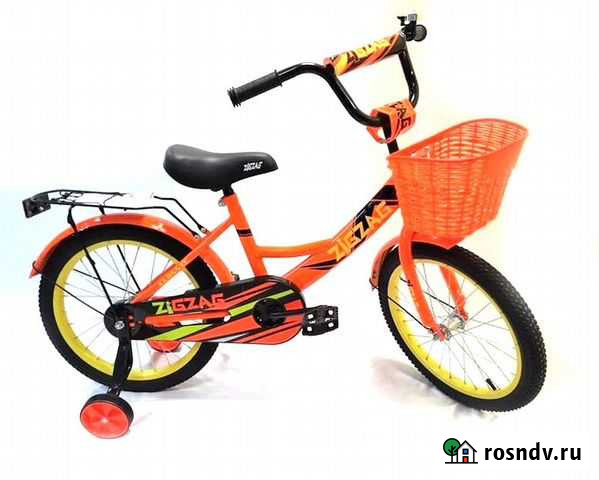 Zigzag 16 Classic оранжевый (2021) Нижний Новгород - изображение 1