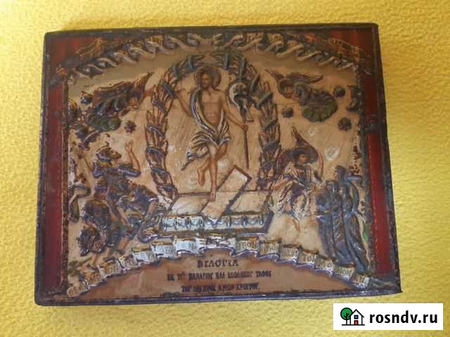 Старинные иконы Суворов - изображение 1