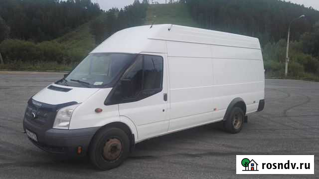 Грузоперевозки Трехгорный - изображение 1