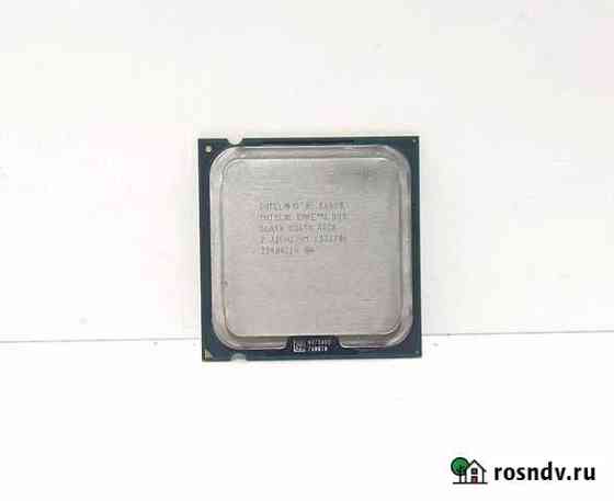 CPU S775 Core 2 Duo E6550 Пенза