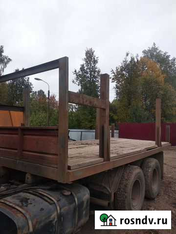 Кузов лесовоз Старобалтачево - изображение 1