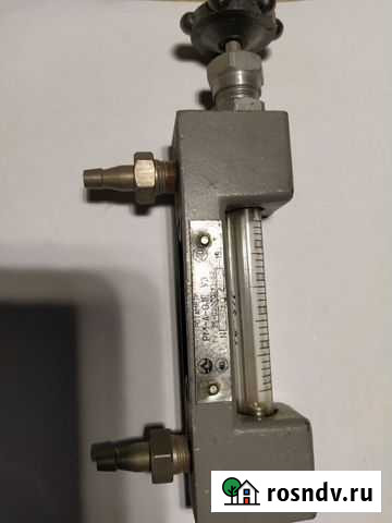 Ротаметр сделано в СССР Ставрополь - изображение 1