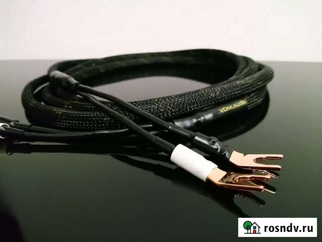 Авторские Акустические кабели Казань - изображение 1