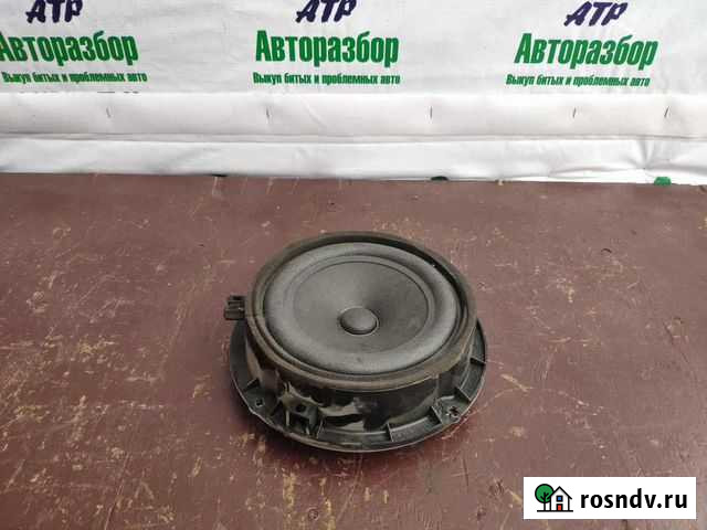 Динамик штатный KIA Sportage 3 Туймазы - изображение 1