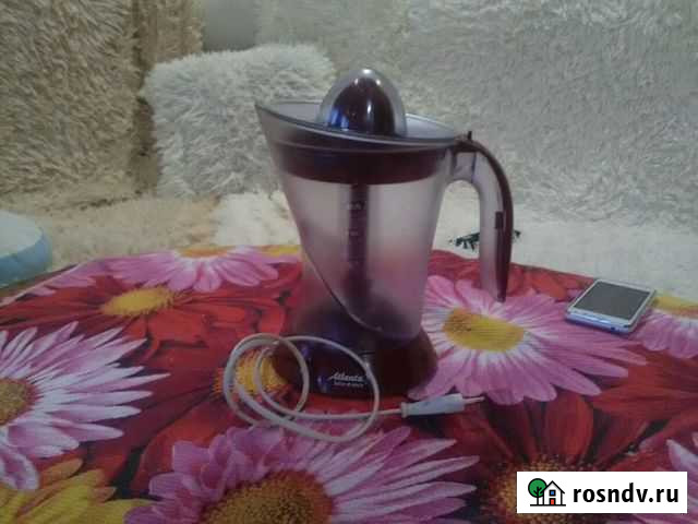 Соковыжималка Александров - изображение 1