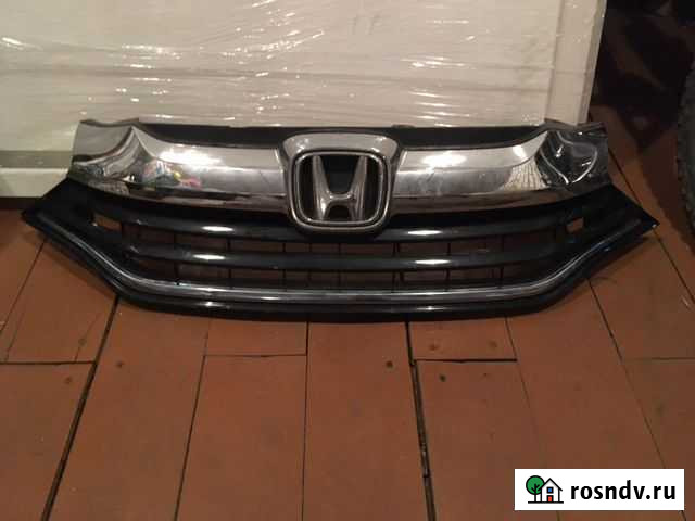 Решётки радиатора и бампера Honda Shuttle Королев - изображение 1