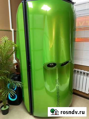 Солярий SunVision Alisun Хабаровск - изображение 1