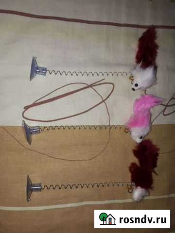 Игрушка для кошек Маслова Пристань - изображение 1