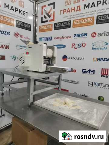 Тестораскатка заготовки пельменей и мантов Нижний Новгород - изображение 1