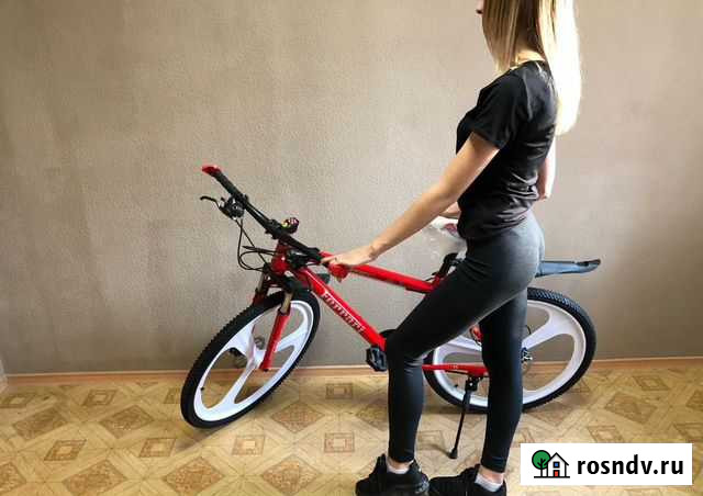 Велосипед на литых дисках Ростов-на-Дону - изображение 1