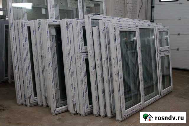 Окна эконом Пенза - изображение 1