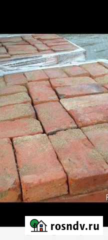 Красный кирпич б/у Тамала - изображение 1