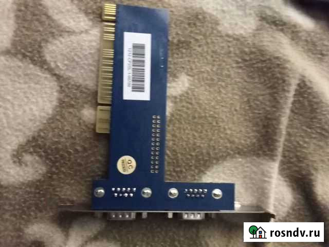 Переходник pci-2 Екатеринбург - изображение 1
