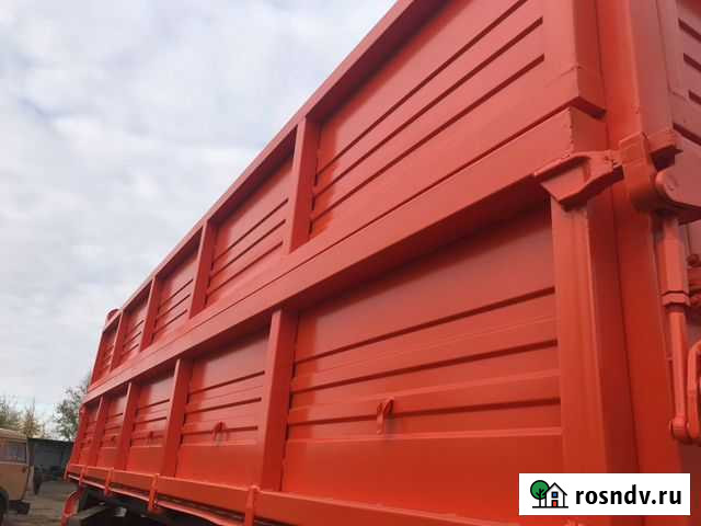 Борт Камаз 55102 45143 Нефаз 8560 сельхозник Набережные Челны - изображение 1