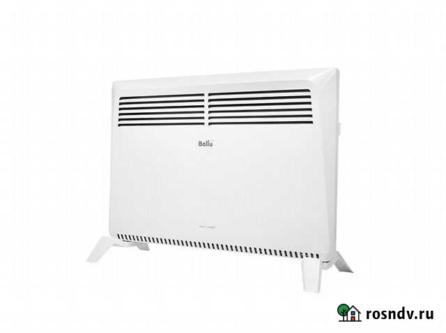 Конвектор электрический Ballu Solo Turbo BEC-2000 Тюмень - изображение 1