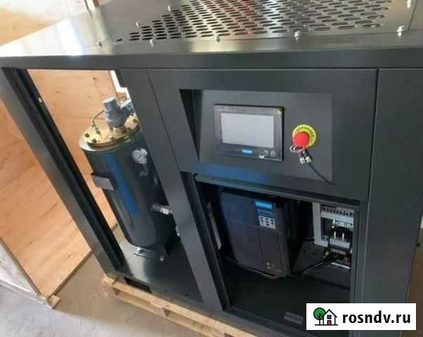 Винтовой компрессор Шадринск - изображение 1