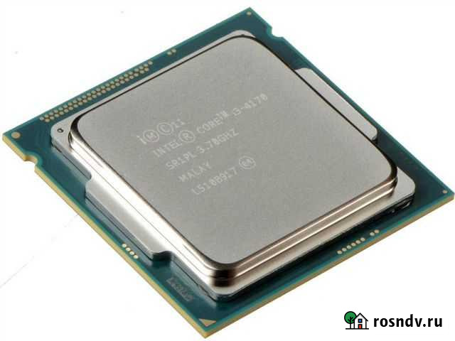 Процессоры Intel Socket-1150 / 1151 Волгоград - изображение 1