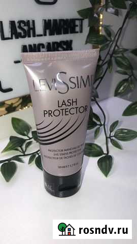 Защитный крем для кожи вокруг глаз Lash Protector Ангарск - изображение 1