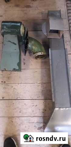 Воздухозаборники для отопителя Мончегорск - изображение 1