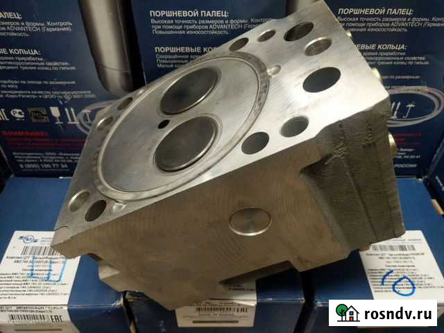 Головка блока камаз, №7125039 Иркутск - изображение 1