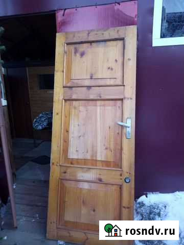 Двери Иркутск - изображение 1