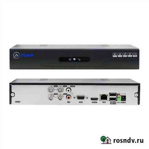 Видеорегистратор AltCam DVR412 Волгоград