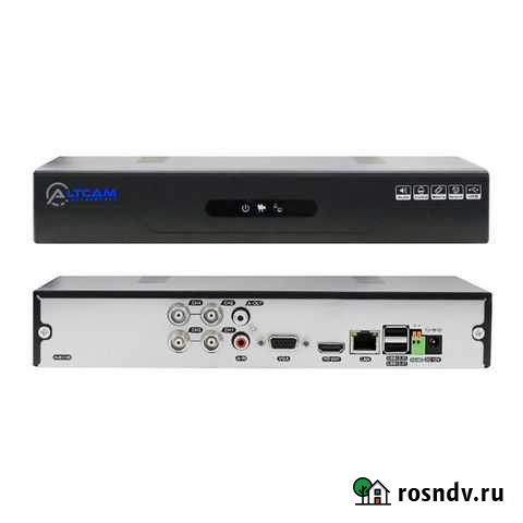 Видеорегистратор AltCam DVR412 Волгоград - изображение 1