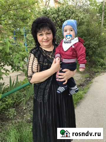 Няня для ребёнка Яблоновский - изображение 1