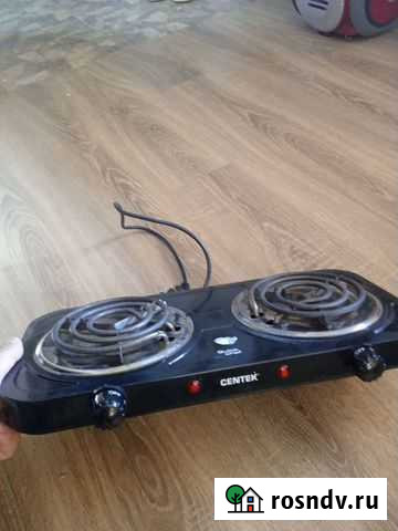 Плита электрическая бу Майкоп - изображение 1