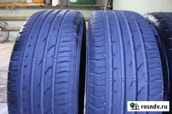 R17-235/60 continentalcontipremiumcontact 2- 4шт Владикавказ