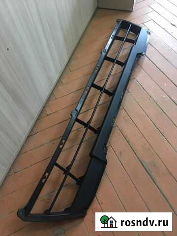 Решетка бампера Гранта Лифтбек Усть-Лабинск - изображение 1