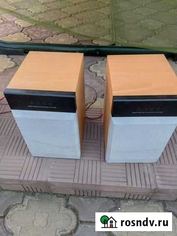 Колонки акустические Тула - изображение 1