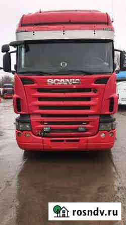 Scania R400, 2008 Каменск-Шахтинский