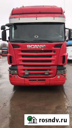 Scania R400, 2008 Каменск-Шахтинский - изображение 1