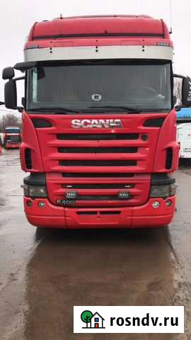 Scania R400, 2008 Каменск-Шахтинский - изображение 1