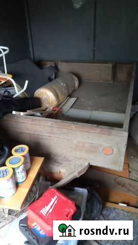 Прицеп роспуск АвтоСпецТехника 983411 Тлюстенхабль - изображение 1