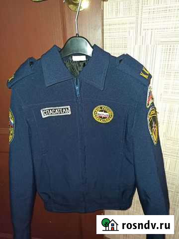Китель (кадет, спасатель) Белгород - изображение 1