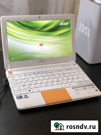 Нетбук acer aspire one happy 2 Киров - изображение 1