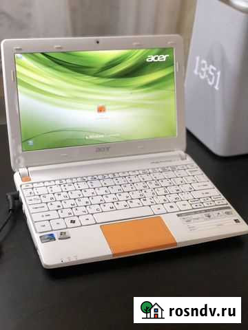 Нетбук acer aspire one happy 2 Киров - изображение 1