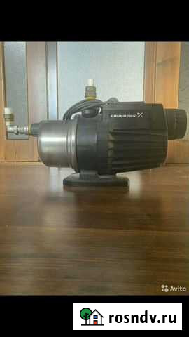 Станция насосная Урай - изображение 1