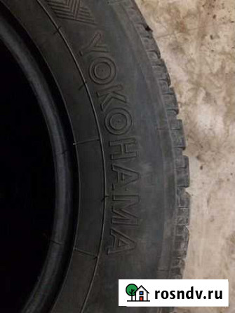 Yokohama 215/65 R16 4шт Волгореченск - изображение 1