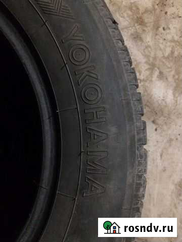 Yokohama 215/65 R16 4шт Волгореченск - изображение 1