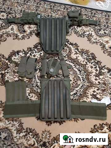 Бронежилет плитник и рпс комплект Новочеркасск - изображение 1