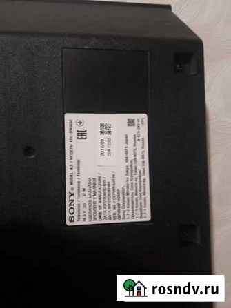 Sony KDL32R303C Березники - изображение 1