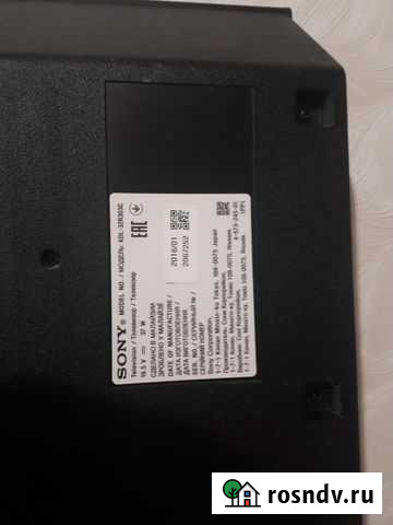 Sony KDL32R303C Березники - изображение 1